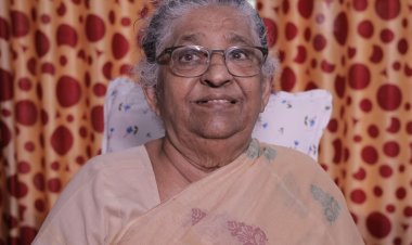 ഇല്ലിക്കാട് വാളായിൽ അന്നമ്മ കുര്യാക്കോസ് (87) നിര്യാതയായി
