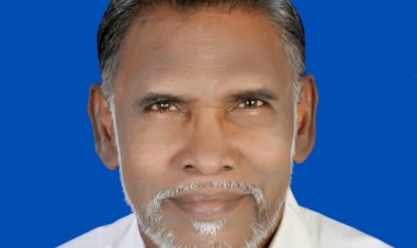 പാസ്റ്റർ സുന്ദർ ജോൺ (77) കർത്തൃസന്നിധിയിൽ