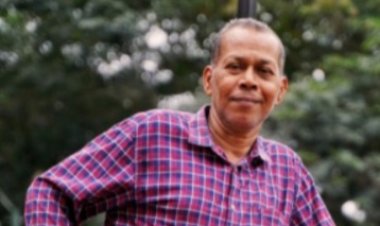 മെഴുവേലിൽ പെനിയേൽ (തടത്തുകാലായിൽ) ജോൺസൺ സാമുവേൽ (64) നിര്യാതനായി