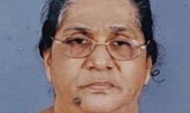 കുഞ്ഞമ്മ ടൈറ്റസ് (85) നിര്യാതയായി 