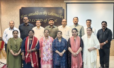 ഖത്തർ മലയാളി പെന്തെക്കോസ്തൽ കോൺഗ്രിഗേഷൻ സിസ്റ്റേഴ്സ് ഫെല്ലോഷിപ്പിനു പുതിയ ഭാരവാഹികൾ