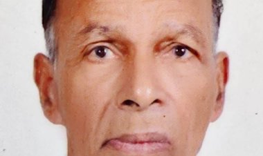 തൃക്കണ്ണമംഗൽ പിള്ള വീട്ടിൽ രാജി ഭവനിൽ ഒ. പൊടിയൻ (81) നിര്യാതനായി