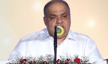 പാസ്റ്റർ ഷിബു നെടുവേലിൽ കുമ്പനാട് സെന്റർ മിനിസ്റ്റർ  