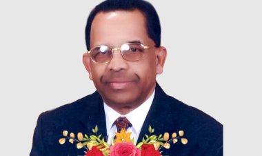 പാസ്റ്റർ സി. എം. ടൈറ്റസ് ചെറിയകളത്തിൽ (82) ബോസ്റ്റണിൽ കർത്തൃസന്നിധിയിൽ