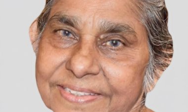 പാസ്റ്റർ തോമസ് വർഗീസിന്റെ മാതാവ് ജോയമ്മ വർഗീസ് ഡാളസ്സിൽ നിര്യാതയായി 