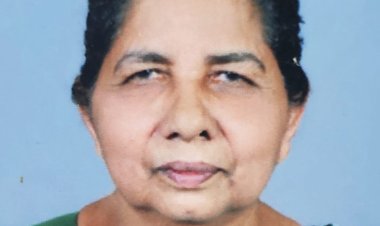 കോതകേരില്‍ മുണ്ടുപൊയ്കയില്‍ അന്നമ്മ ചാക്കോ (77) നിര്യാതയായി