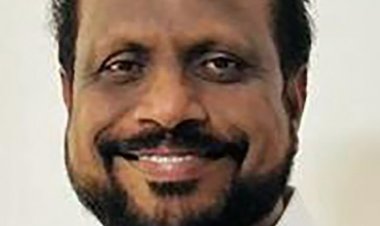 ഫിന്നി പി. മാത്യുവിന് ഐപിസി ഗ്ലോബൽ മീഡിയ മാധ്യമ പുരസ്കാരം