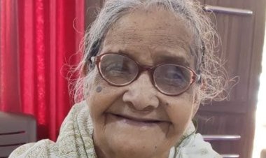 പെരിന്തൽമണ്ണ കുന്നപ്പള്ളിയിൽ പനക്കൽപറമ്പിൽ (കാങ്ങാപറമ്പിൽ) ശോശാമ്മ മാത്യു (ചിന്നമ്മ -92) നിര്യാതയായി