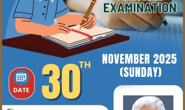 എജി മലയാളം സൺഡേസ്കൂൾ വാർഷിക പരീക്ഷ നവം.23 നും 30 നും