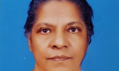 ഉമ്മന്നൂർ ചാവരുകോണത്ത് ജിജോ ഭവനിൽ ഏലിയാമ്മ ജോയി (ഏലമ്മ -70) നിര്യാതയായി