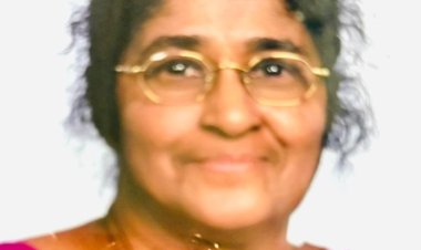 ചിക്കാഗോയിൽ നിര്യാതയായ കുഞ്ഞമ്മ ജോർജിന്റെ സംസ്കാരം ഡിസം. 6 ന്