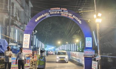 വിശ്വാസികൾ ദൈവശക്തിയിൽ മുന്നേറണം: പാസ്റ്റർ കുഞ്ഞുമോൻ ജോർജ്