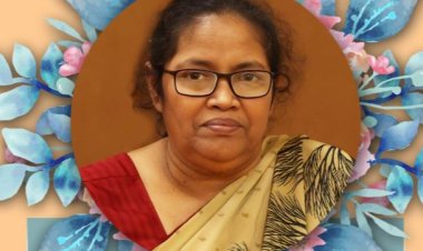 തമ്മനം ചെറുവത്തൂർ ഓമന സാമുവേൽ (68) നിര്യാതയായി