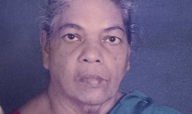 ഐപിസി പ്രഥമ പ്രസിഡന്റ് പാസ്റ്റർ പി എം സാമൂവേലിന്റെ മകൾ ഗ്ലോറി ജോഷുവാ(87) കർതൃസന്നിധിയിൽ