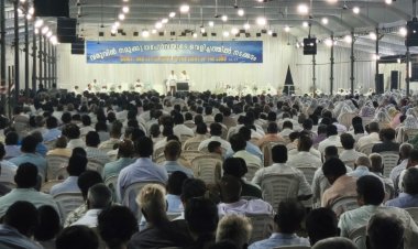 ദൈവം നമ്മെ കൈപിടിച്ചു നടത്തുന്നവൻ: പാസ്റ്റർ എം. സി. ബാബുക്കുട്ടി 