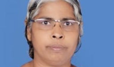 പാസ്റ്റർ പി.ടി. ലോനപ്പൻ്റ ഭാര്യ സാലി ലോനപ്പൻ (60) ബെംഗളൂരുവിൽ നിര്യാതയായി