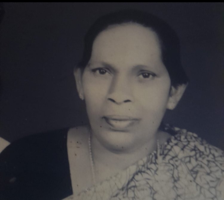 വയനാട് കാട്ടിക്കുളം പള്ളിക്കപറമ്പിൽ പരേതനായ വർഗീസിന്റെ ഭാര്യ മറിയാമ്മ വർഗീസ് (80) നിര്യാതയായി