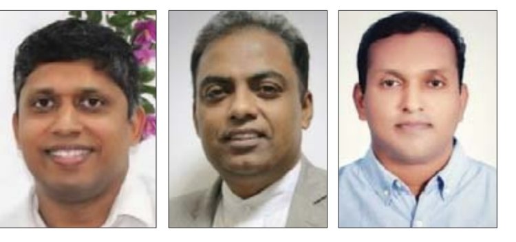 ഏ.ജി. മലബാർ ഡിസ്ട്രിക്ട്: ഡിപ്പാർട്ട്മെന്റ്കൾക്ക് പുതിയ ഭാരവാഹികൾ