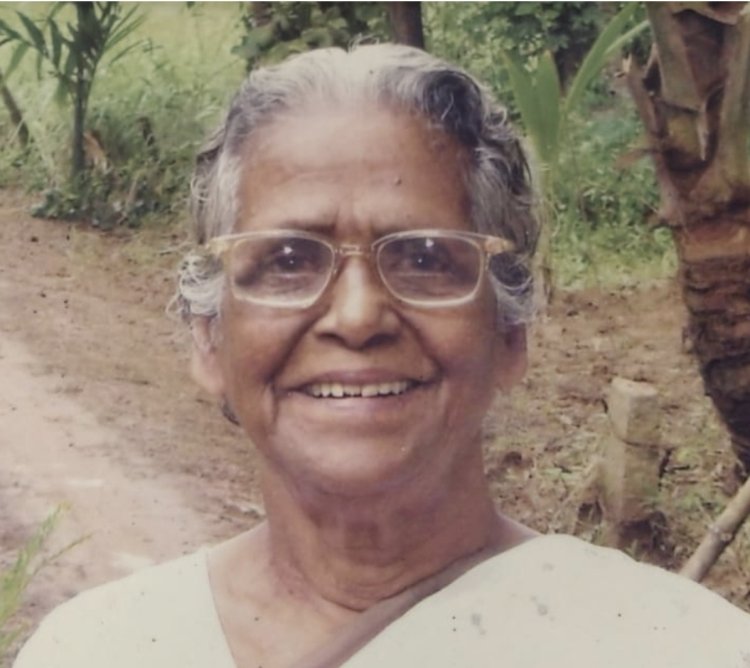 വേങ്ങൽ ചാലക്കുഴി പുളിമൂട്ടിൽ റോസമ്മ ടീച്ചർ(100 )നിര്യാതയായി