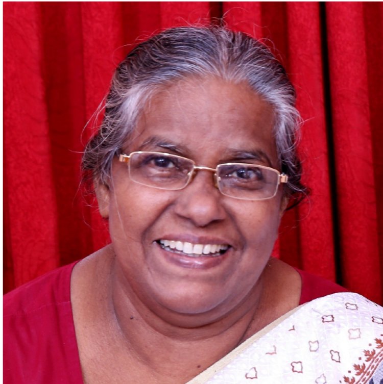 മല്ലപ്പള്ളി മാമ്മൂട്ടിൽ അന്നമ്മ സാമുവേൽ (83) ഗുജറാത്തിൽ നിര്യാതയായി