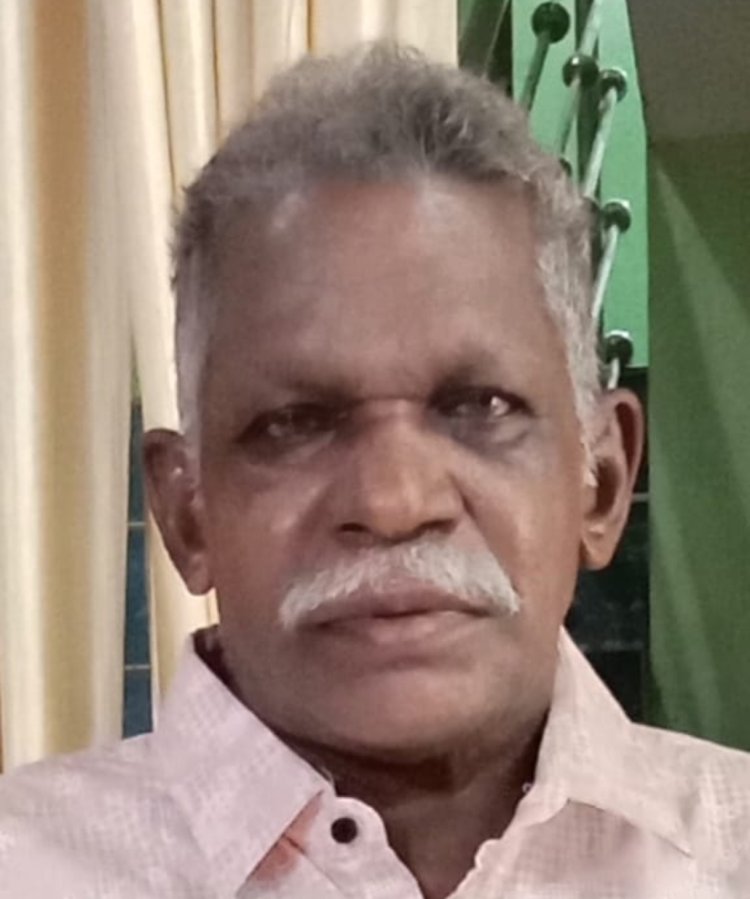 ചരുവിള പുത്തൻവീട്ടിൽ എ. തോമസ് (85) നിര്യാതനായി