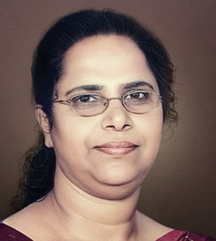 ലീലാമ്മ സൈമൺ(ഓമന - 63) നിര്യാതയായി