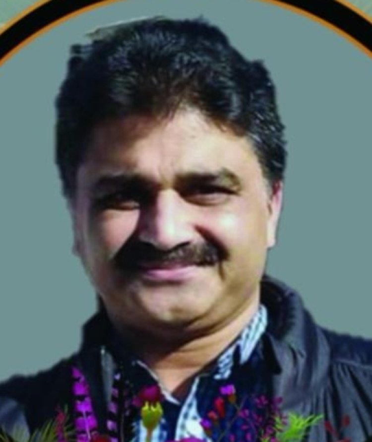 ഷാജൻ ജോർജ് (51) നിര്യാതനായി