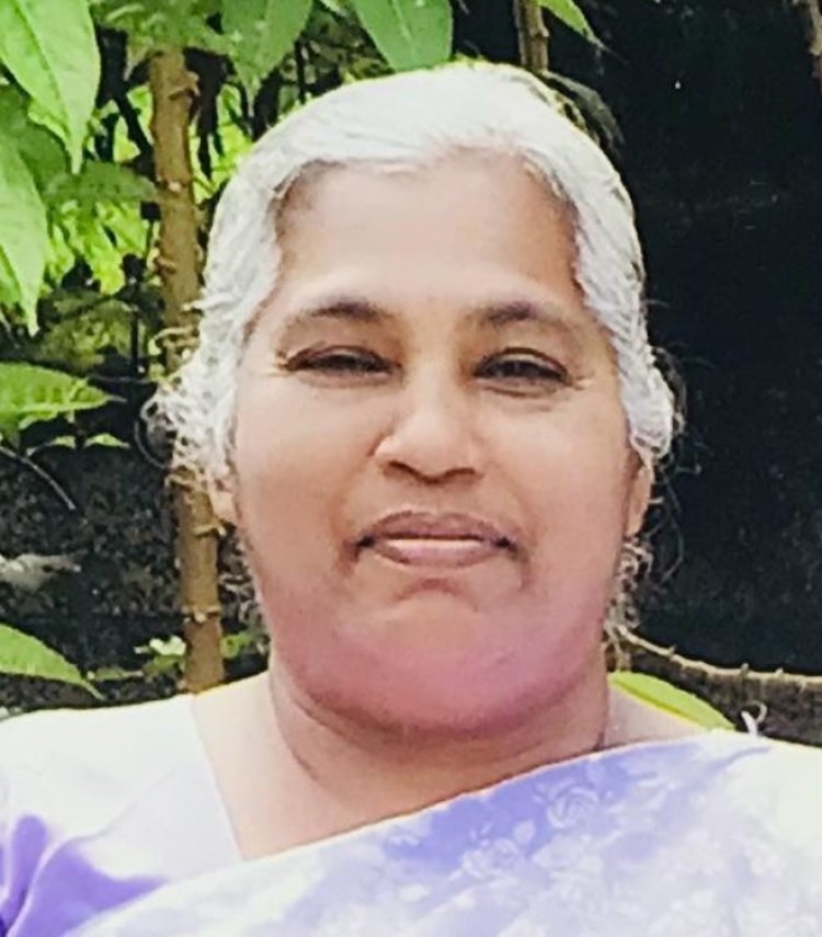 പത്തനാപുരം പ്ലാംകൂട്ടത്തിൽ (കുറ്റിയിൽ) റെയ്ച്ചൽ എബ്രഹാം (കുഞ്ഞുമോൾ - 75) നിര്യാതയായി