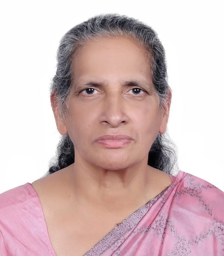 പാസ്റ്റർ രാജൻ എബ്രഹാമിന്റെ ഭാര്യ എൽസി രാജൻ (61) നിര്യാതയായി 