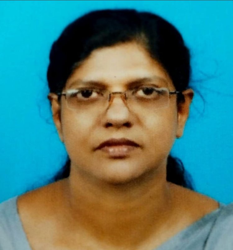 കാസറഗോഡ് വിദ്യാനഗർ റോസ് വില്ലയിൽ ജോയ് വർഗ്ഗീസ് കർതൃ സന്നിധിയിൽ