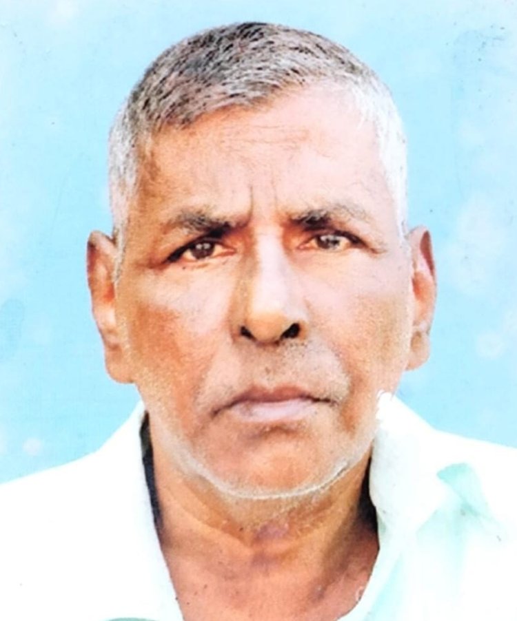 ഉമ്മന്നൂർ പാറവിള ഡി. തോമസ് കർതൃസന്നിധിയിൽ