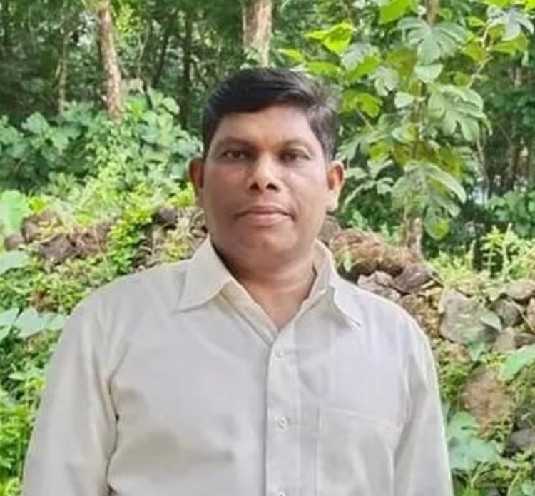 പാസ്റ്റർ കെ. കെ ജെയിംസ് (48) കർതൃസന്നിധിയിൽ