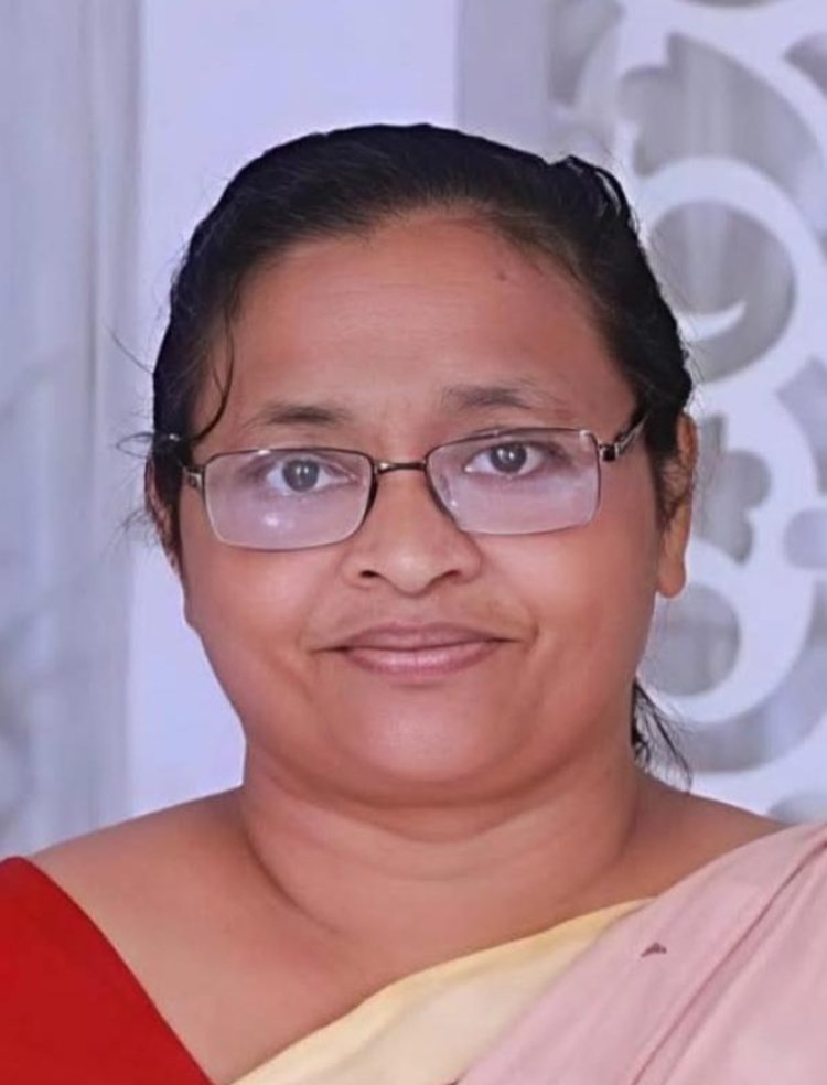 മല്ലശേരി വിളവിനാൽ സുജ പോൾസൺ (54) നിര്യാതയായി