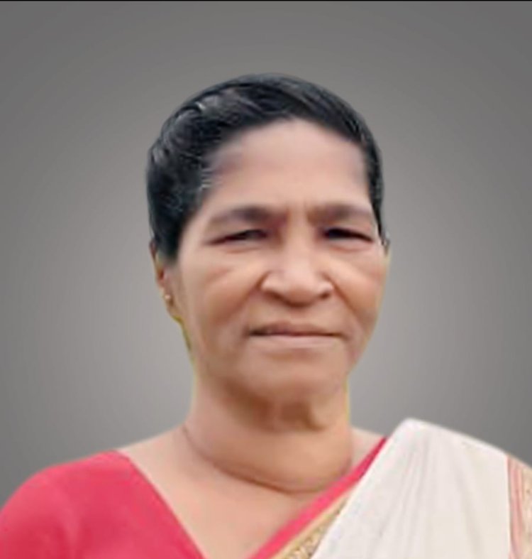 തിരൂർ ചിറക്കൽ  അന്നമ്മ മത്തായി (72) നിര്യാതയായി