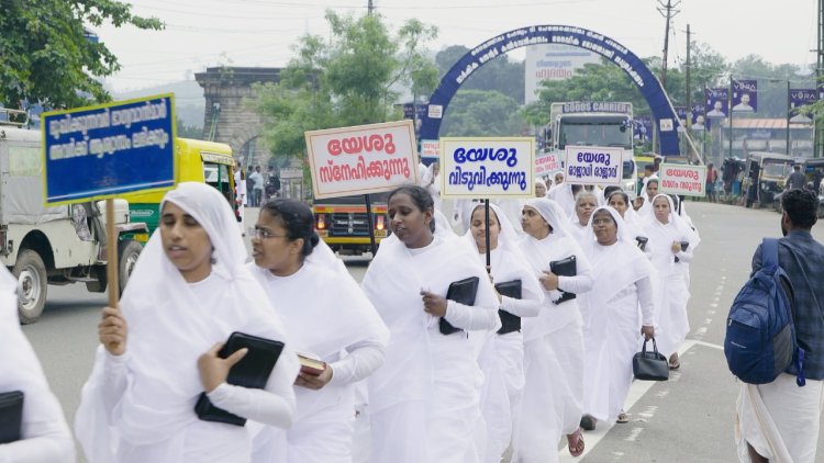പെന്തെക്കൊസ്‌ത് മിഷൻ പുനലൂർ സെൻ്റർ  കൺവെൻഷൻ നവം. 13 മുതൽ