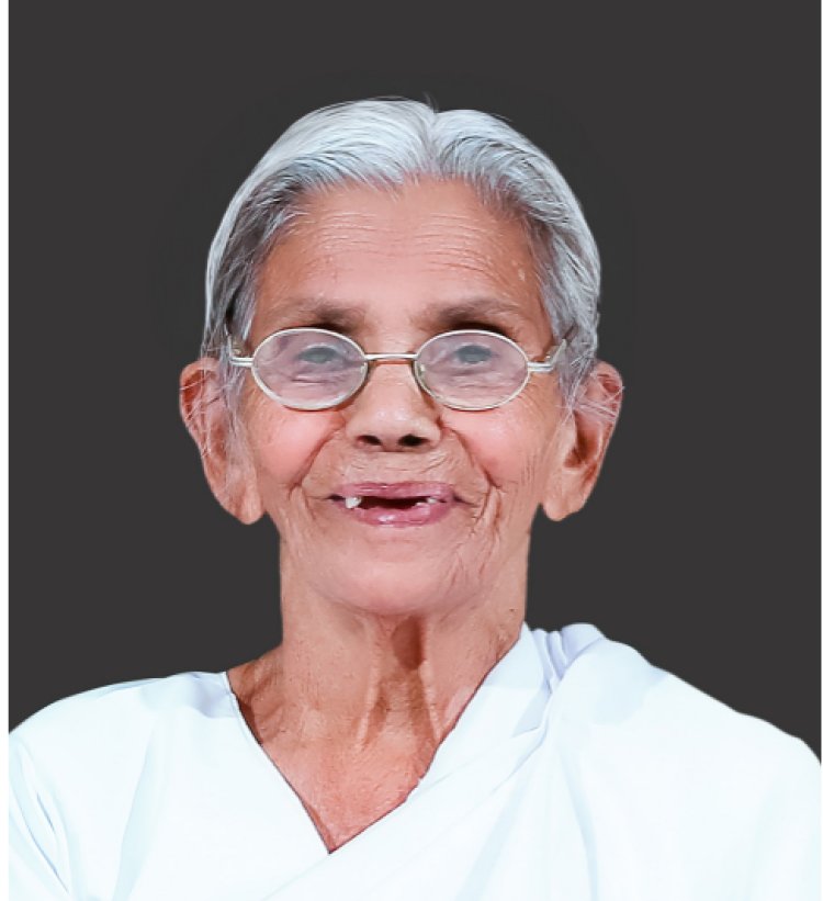 നിലമ്പൂർ മുടക്കാലിൽ അന്നമ്മ മത്തായി (94) നിര്യാതയായി
