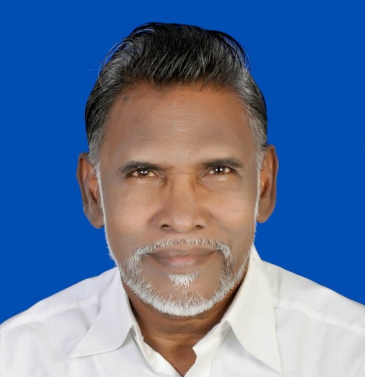 പാസ്റ്റർ സുന്ദർ ജോൺ (77) കർത്തൃസന്നിധിയിൽ