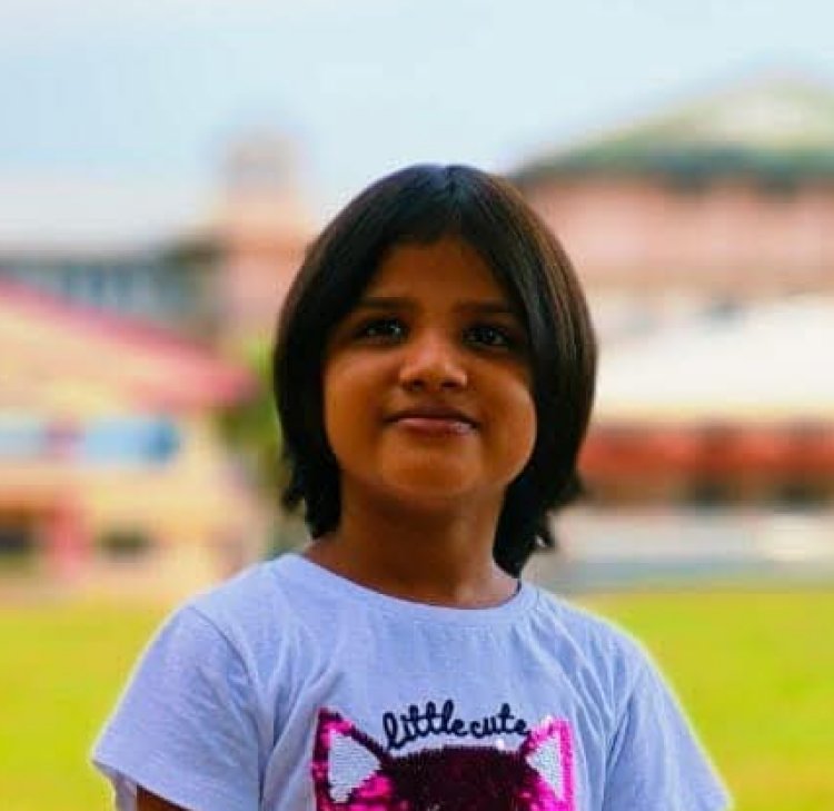 ലളിതഗാന മത്സരത്തിൽ എ ഗ്രേഡ് നേടി ജെനിയ ഗ്രേസ് ജോമോൻ