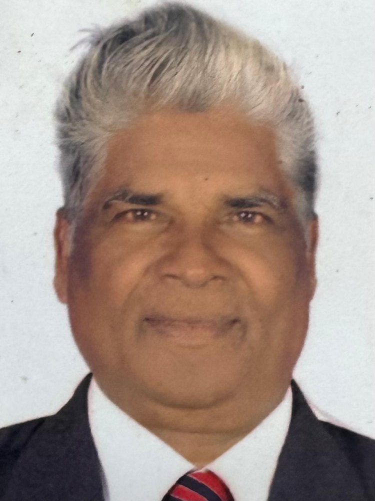 പാസ്റ്റർ ജി.പി. തരകൻ (76) നിര്യാതനായി