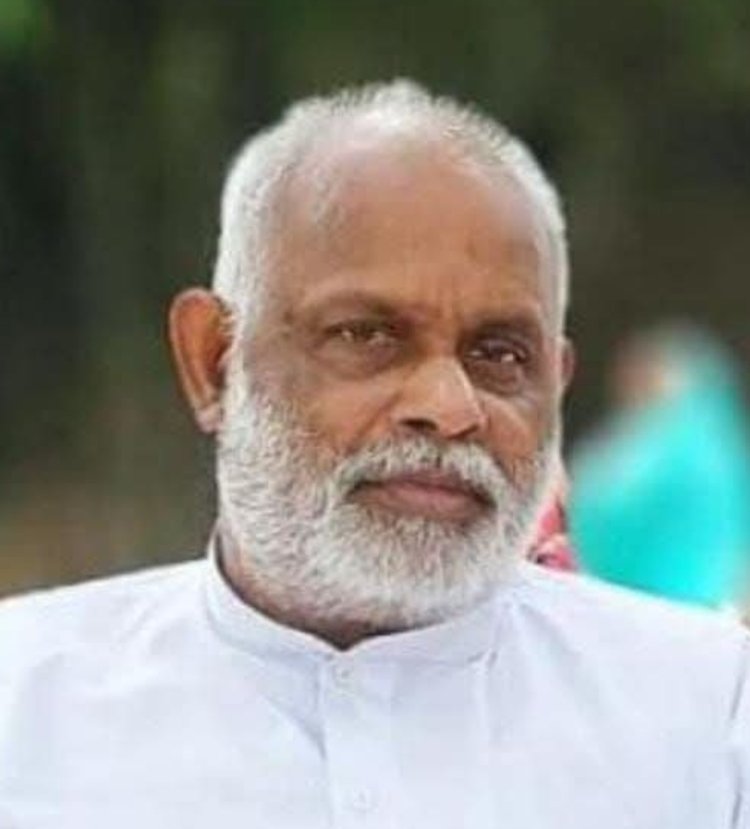 കോലമല വീട്ടിൽ പാസ്റ്റർ ബാബു തോമസ് (67) നിര്യാതനായി 