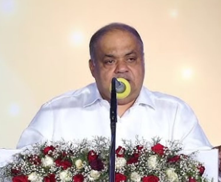 പാസ്റ്റർ ഷിബു നെടുവേലിൽ കുമ്പനാട് സെന്റർ മിനിസ്റ്റർ  