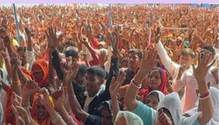 മാമ്മൂട് സുവിശേഷ മഹായോഗവും സംഗീത ശുശ്രൂഷയും തുടക്കമായി; നവം. 23 നു സമാപനം