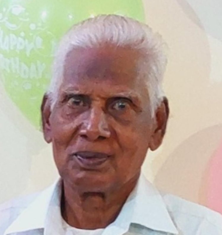 കൂടൽ കിണറ്റുംകര വീട്ടിൽ പി.എം. പാപ്പച്ചൻ (82) ബെംഗളൂരുവിൽ നിര്യാതനായി