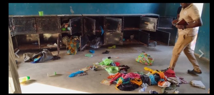 നൈജീരിയയിൽ ക്രൈസ്തവർക്കെതിരായ ആക്രമണങ്ങൾ രൂക്ഷം: കത്തോലിക്കാ സ്കൂളിൽ നിന്ന് 215 വിദ്യാർഥികളെ തട്ടിക്കൊണ്ടുപോയി