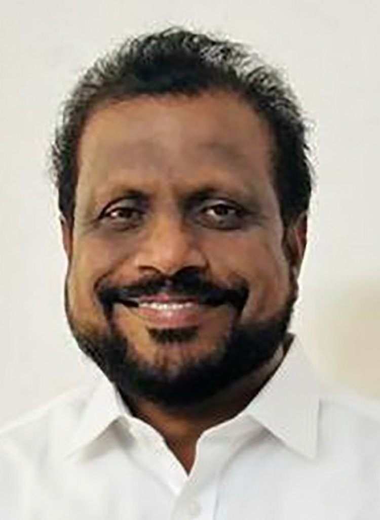 ഫിന്നി പി. മാത്യുവിന് ഐപിസി ഗ്ലോബൽ മീഡിയ മാധ്യമ പുരസ്കാരം