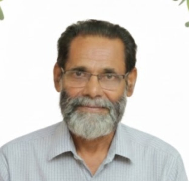 ചക്കുളങ്ങര വീട്ടിൽ  പൗലോസ് ജോസഫ് (70) നിര്യാതനായി