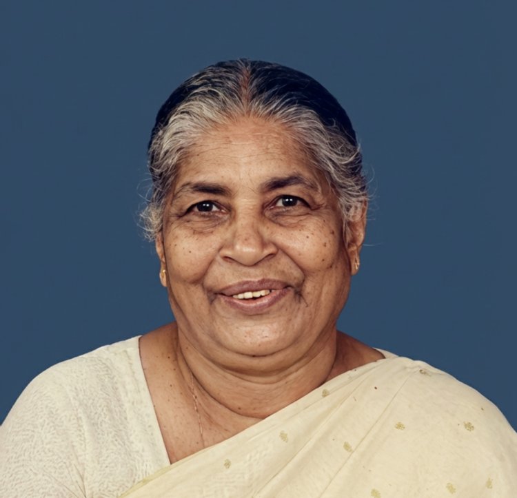 പാസ്റ്റർ ജോൺ കെ. സ്റ്റീഫൻ്റെ മാതാവ് അന്നമ്മ സ്റ്റീഫൻ (85) ബെംഗളൂരുവിൽ നിര്യാതയായി