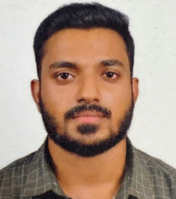 ബോഡി ബിൽഡിങ്; മിസ്റ്റർ ഇന്ത്യയായി ഗിഫ്റ്റിൻ മാണി