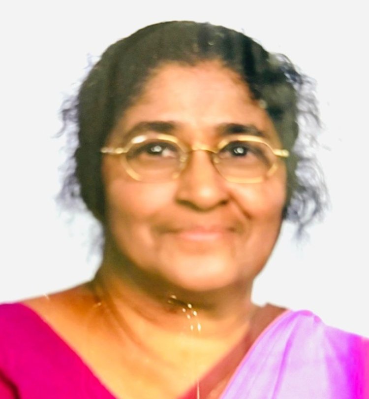 ചിക്കാഗോയിൽ നിര്യാതയായ കുഞ്ഞമ്മ ജോർജിന്റെ സംസ്കാരം ഡിസം. 6 ന്