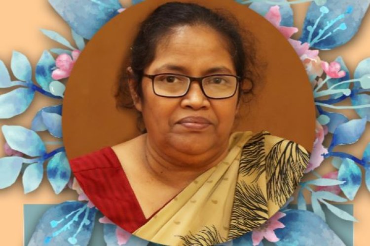 തമ്മനം ചെറുവത്തൂർ ഓമന സാമുവേൽ (68) നിര്യാതയായി